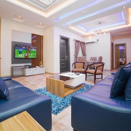 לגוס God'S Touch Apartments Signature מראה חיצוני תמונה