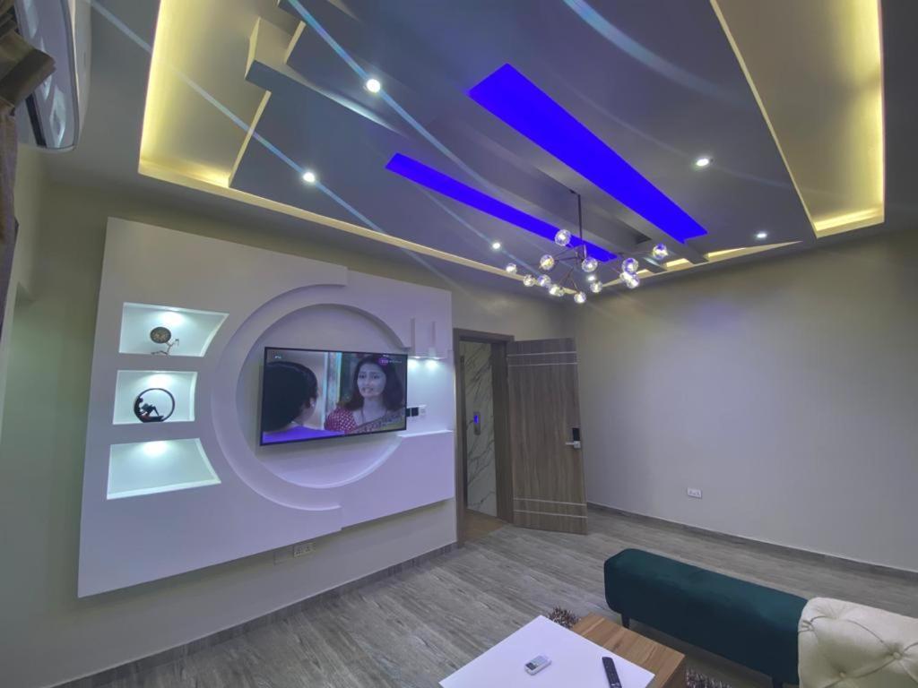 לגוס God'S Touch Apartments Signature מראה חיצוני תמונה